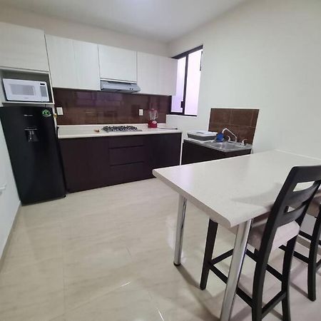 Apartamento Loft Ae Nuevo, Acogedor Y Buena Ubicacion Morelia Exterior foto