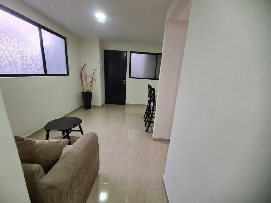 Apartamento Loft Ae Nuevo, Acogedor Y Buena Ubicacion Morelia Exterior foto